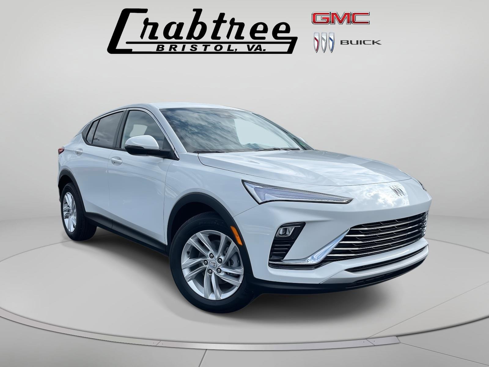 2026 Buick Envista Preferred's photo