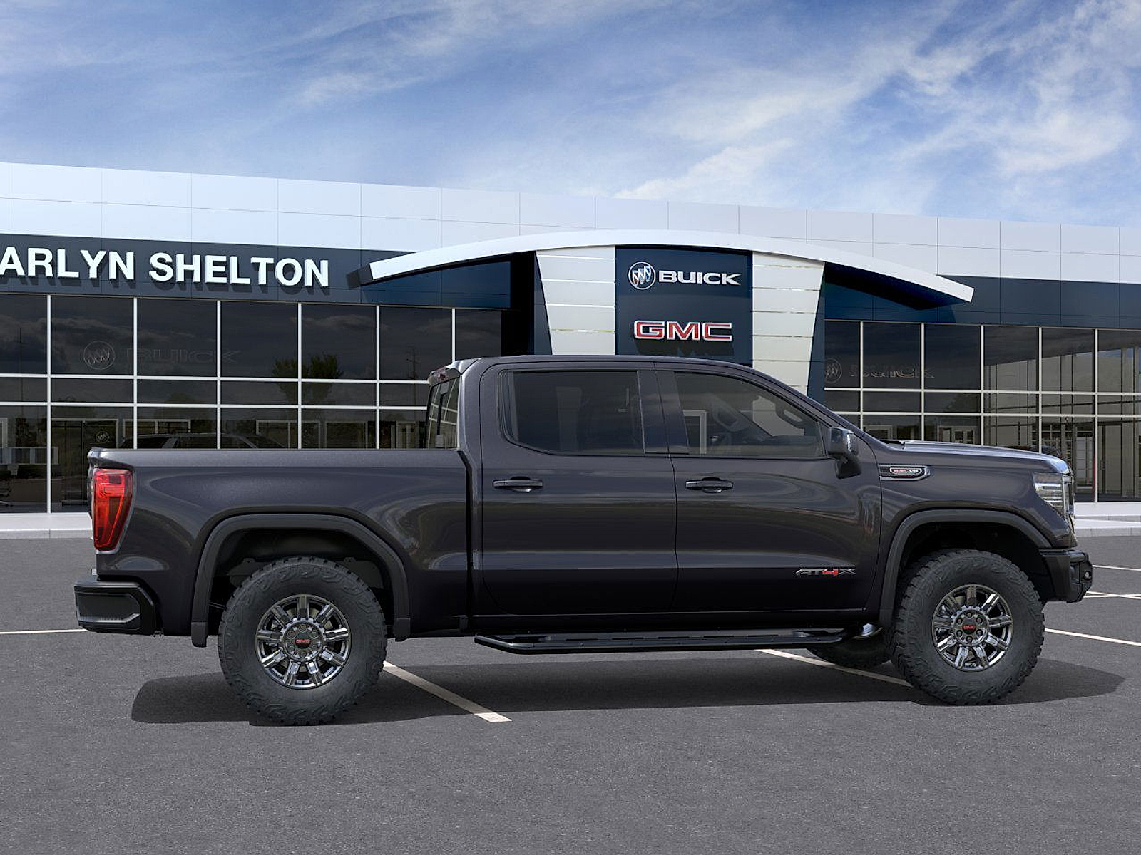2026 Gmc Sierra 1500 AT4X photo 2