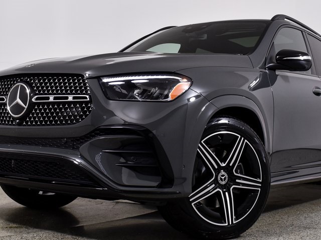 2026 Mercedes Benz GLE 450 4MATIC photo 4