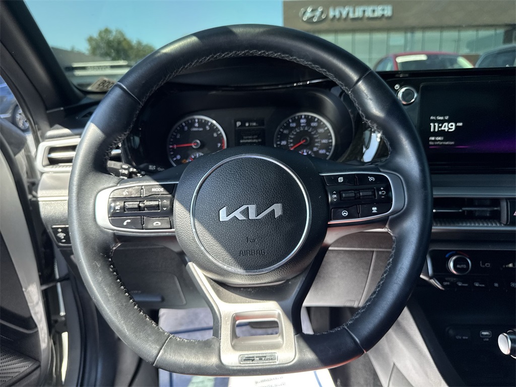 2023 Kia K5 GT-Line photo 19