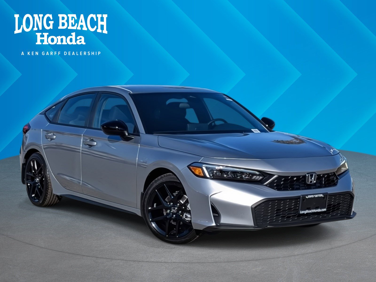 2025 Honda Civic Hatchback Sport's photo