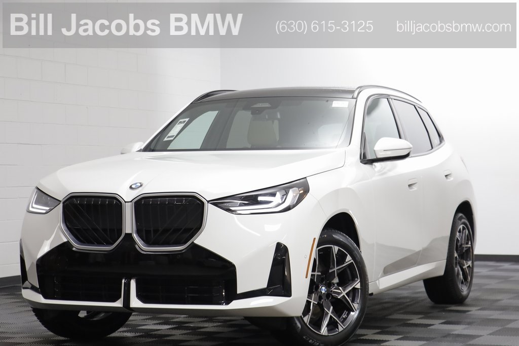 2026 BMW X3 30's photo