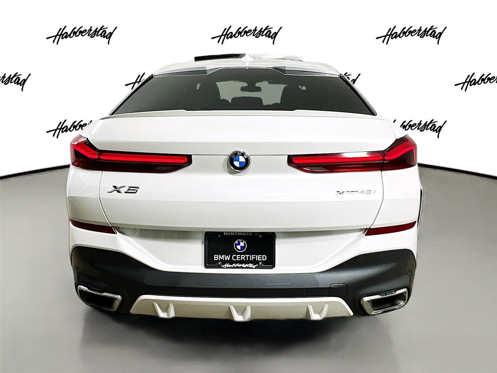 2023 Bmw X6 xDrive40i photo 6