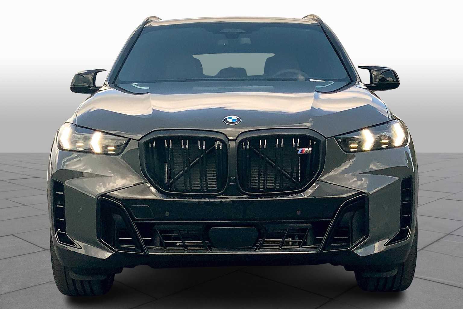 2026 Bmw X5 M60i photo 3