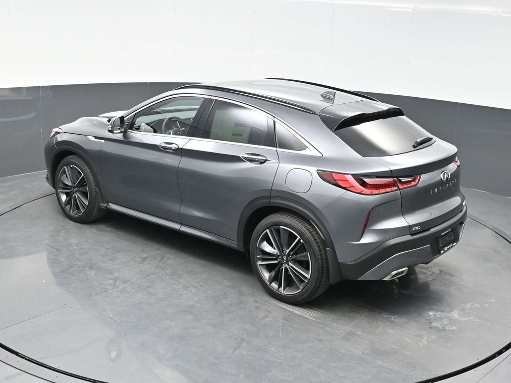 2025 Infiniti QX55 Luxe photo 34