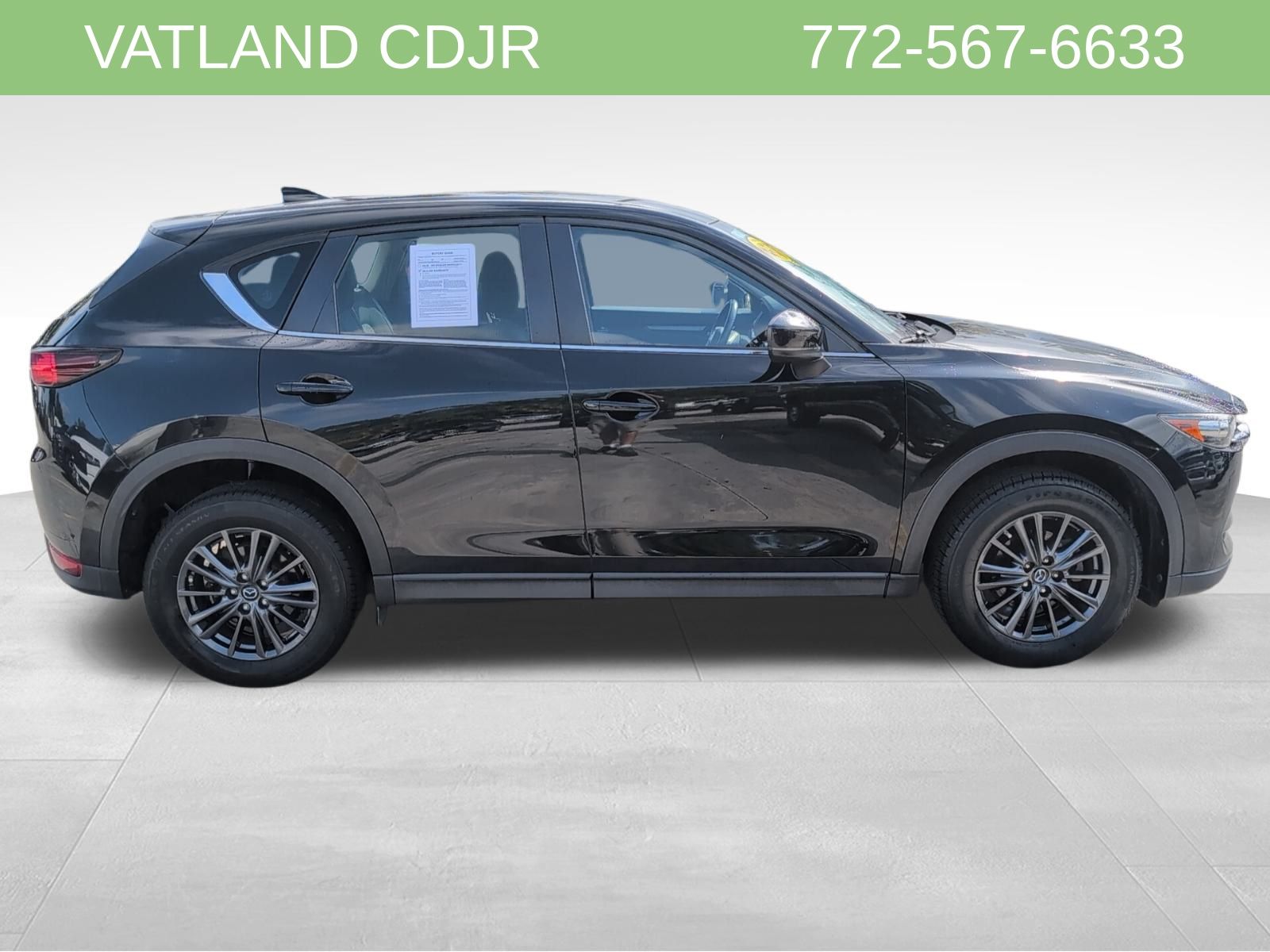 2020 Mazda CX-5 Sport photo 4