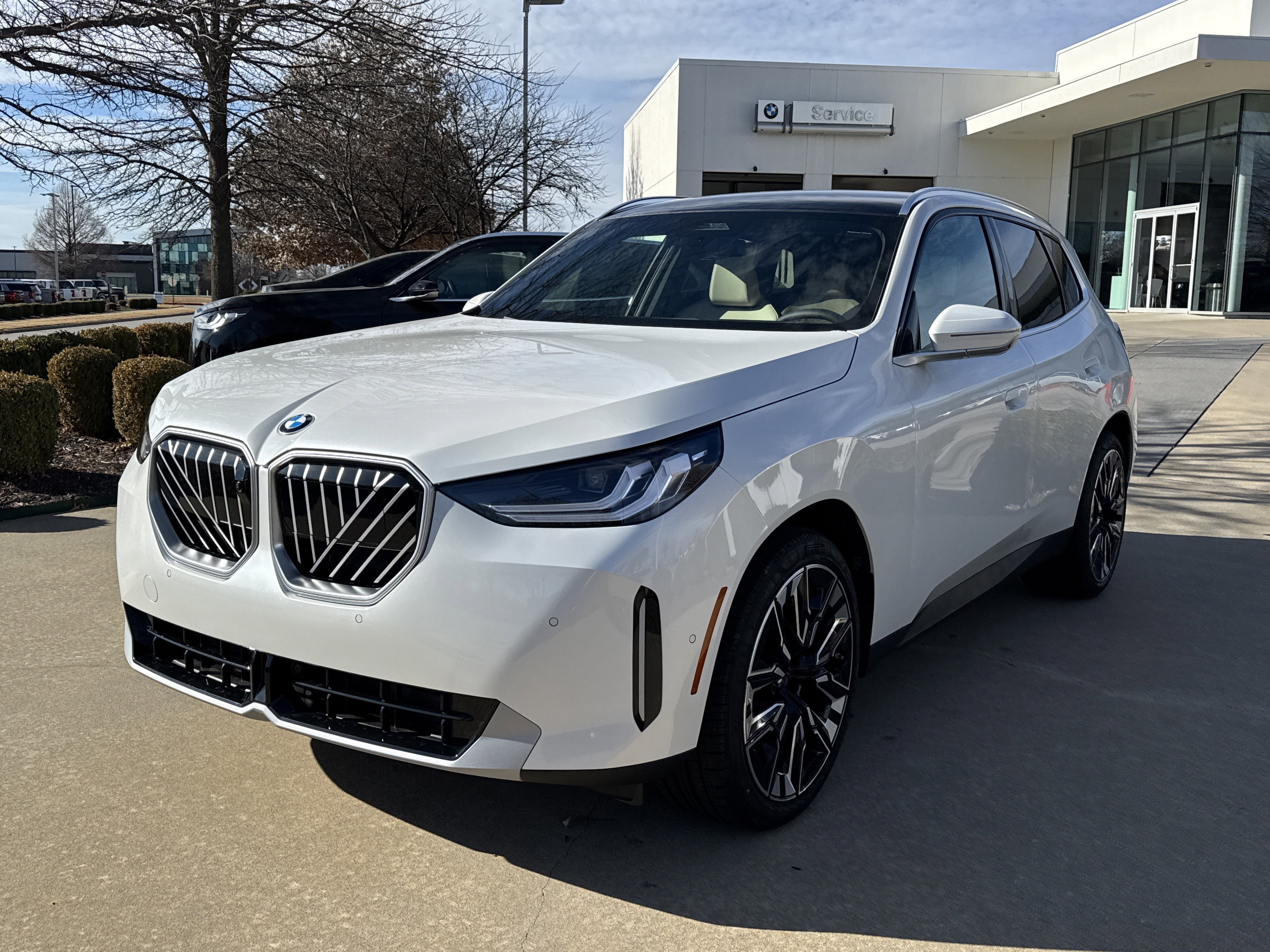 2026 BMW X3 30's photo