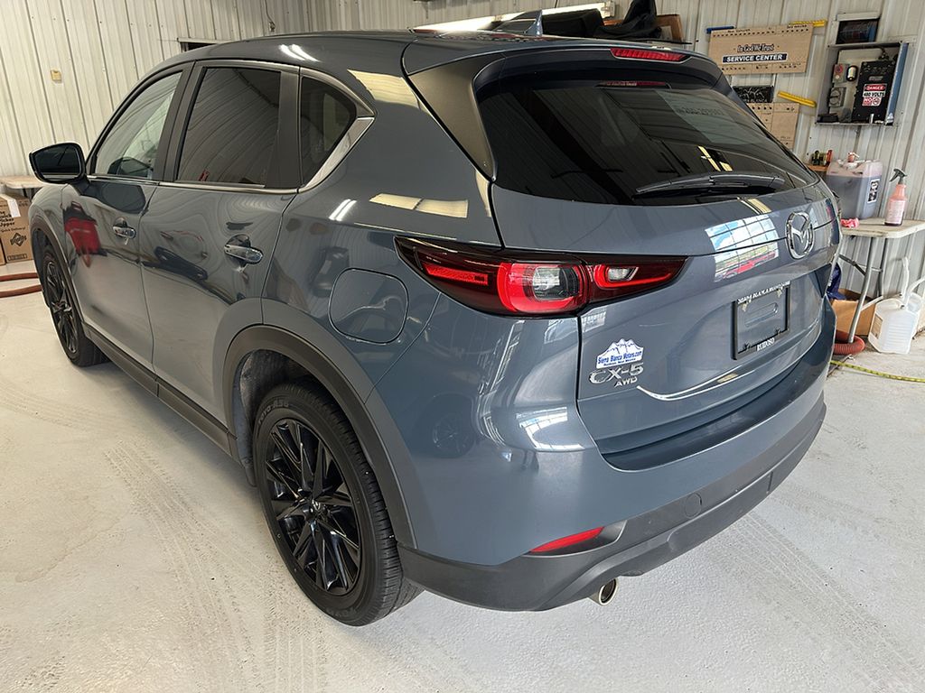 2024 Mazda CX-5 2.5 S Carbon photo 6