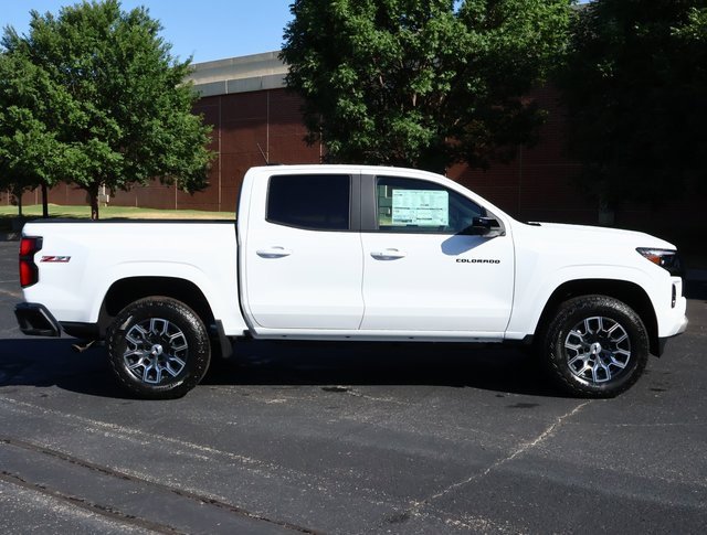 2026 Chevrolet Colorado Z71 photo 30
