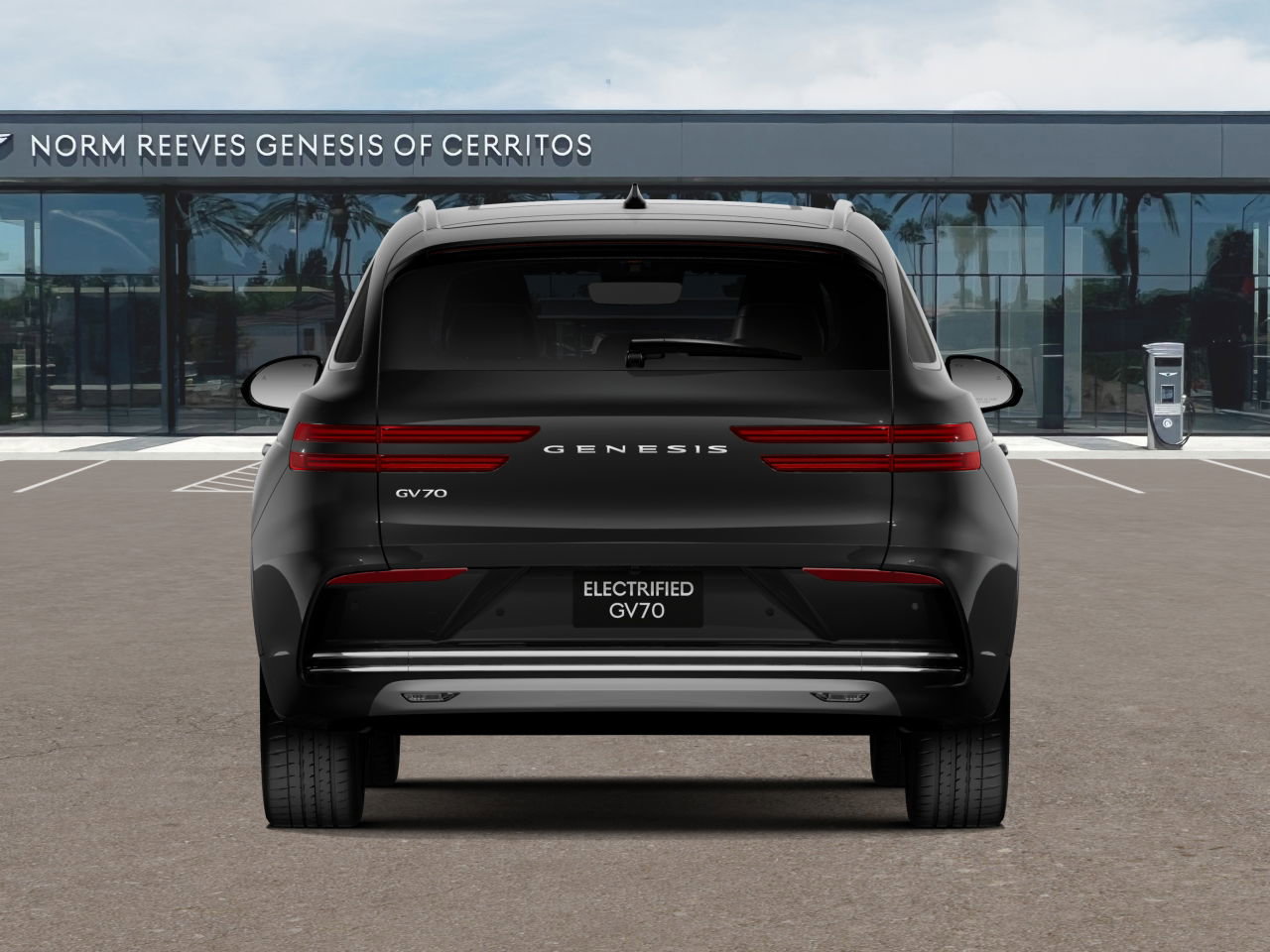 2026 Genesis Electrified GV70 Advanced photo 5