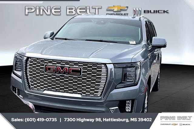 2023 GMC Yukon XL Denali's photo