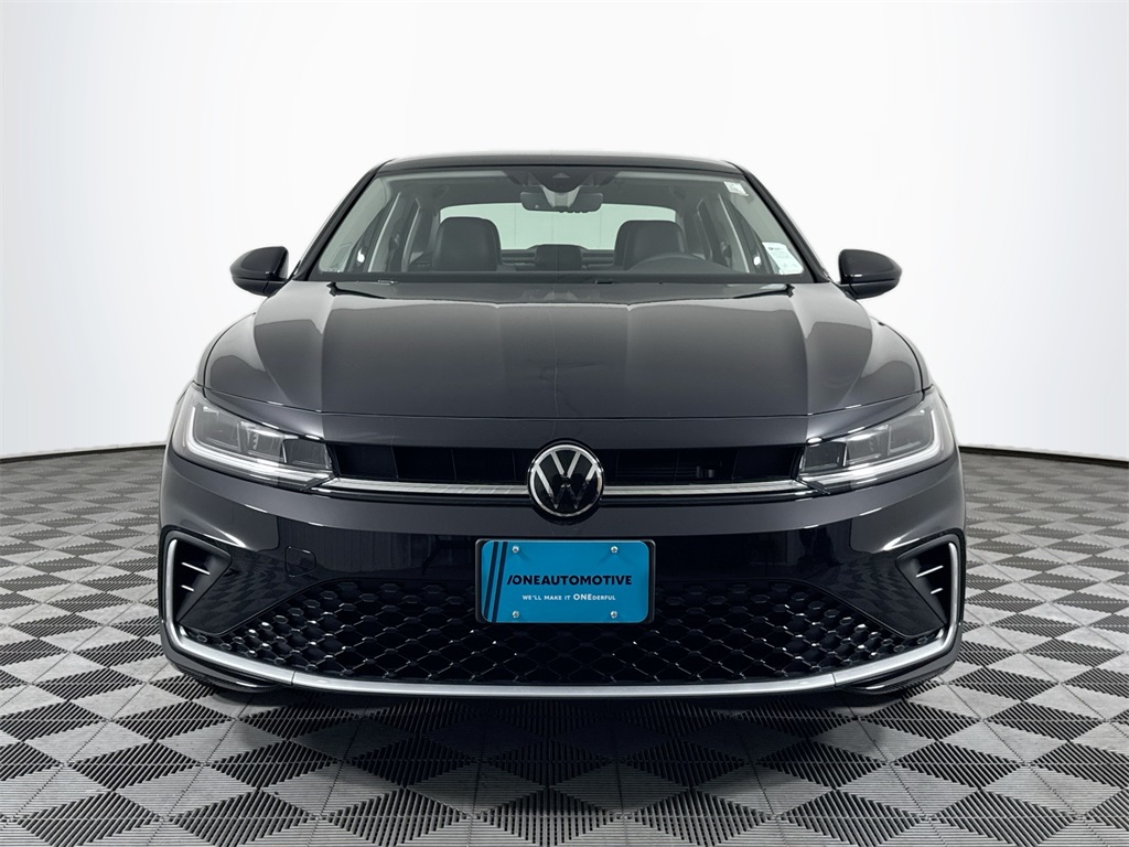 2025 Volkswagen Jetta 1.5T SE photo 3