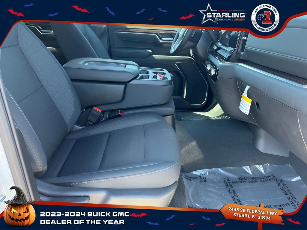 2025 Gmc Sierra 1500 Elevation photo 26