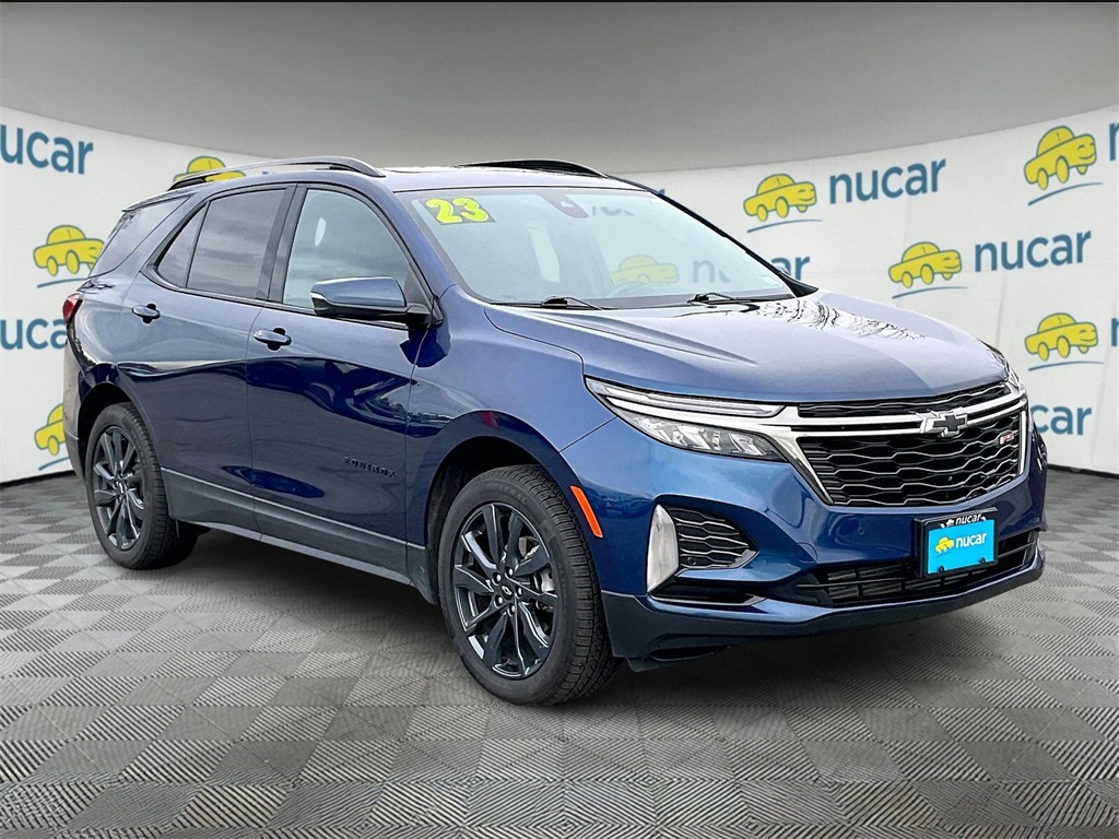 2023 Chevrolet Equinox RS