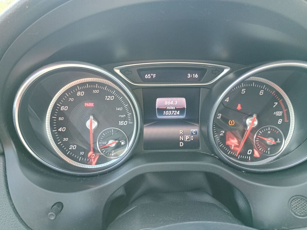 2018 Mercedes Benz GLA 250 4MATIC photo 13