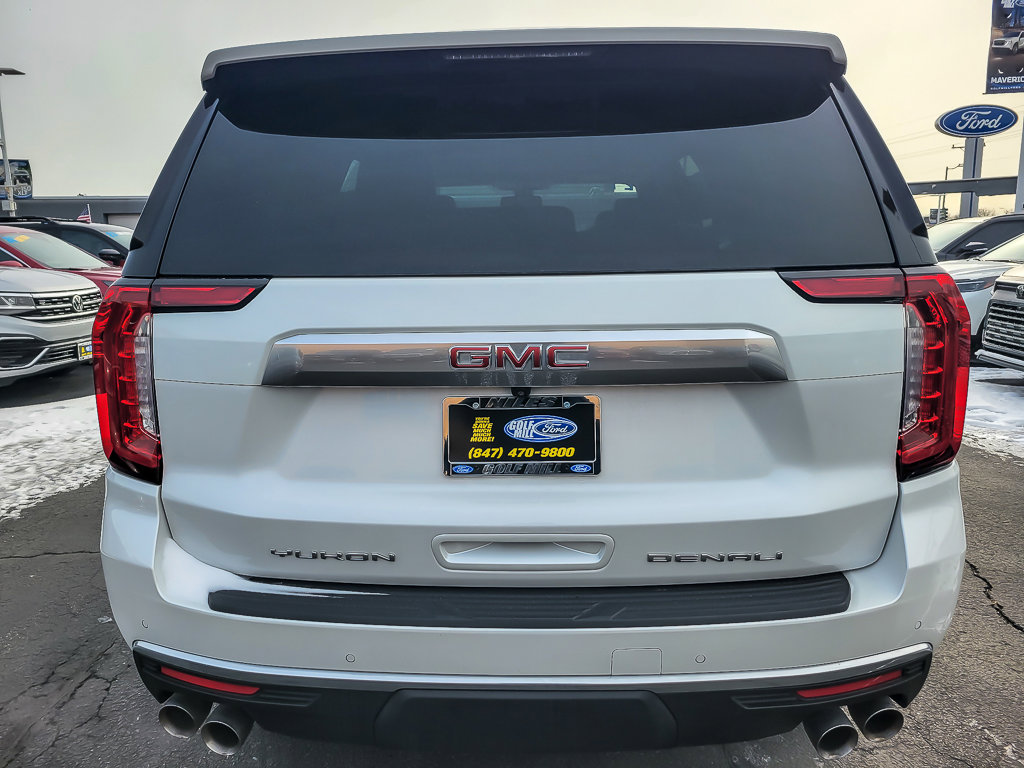 2021 GMC YUKON - Image 5