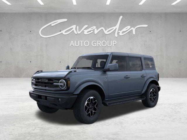 2025 Ford Bronco 4-Door Outer Banks's photo