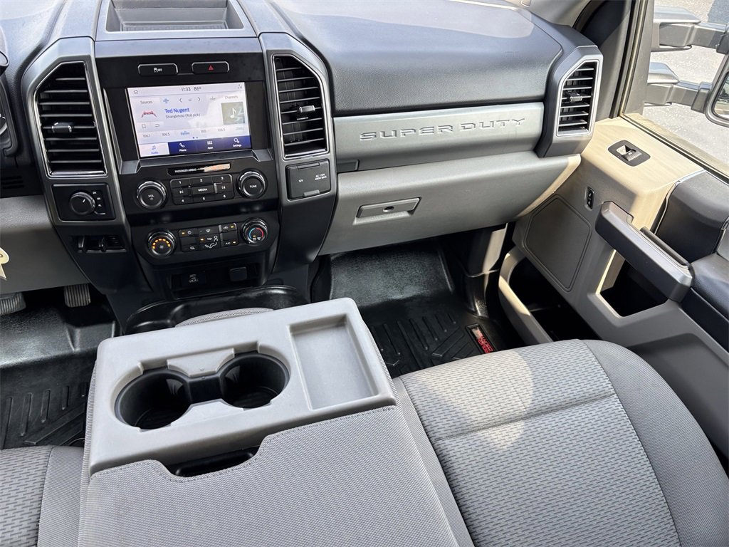 2022 Ford F-250 XLT photo 33
