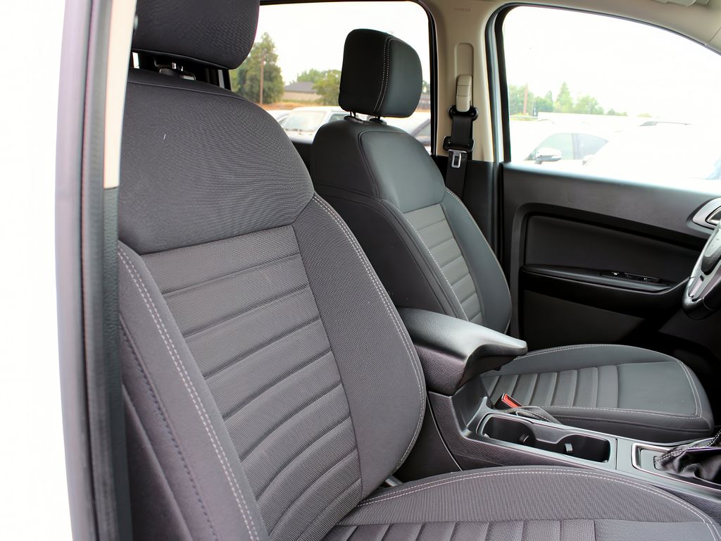2021 Ford Ranger FX4 XLT photo 23