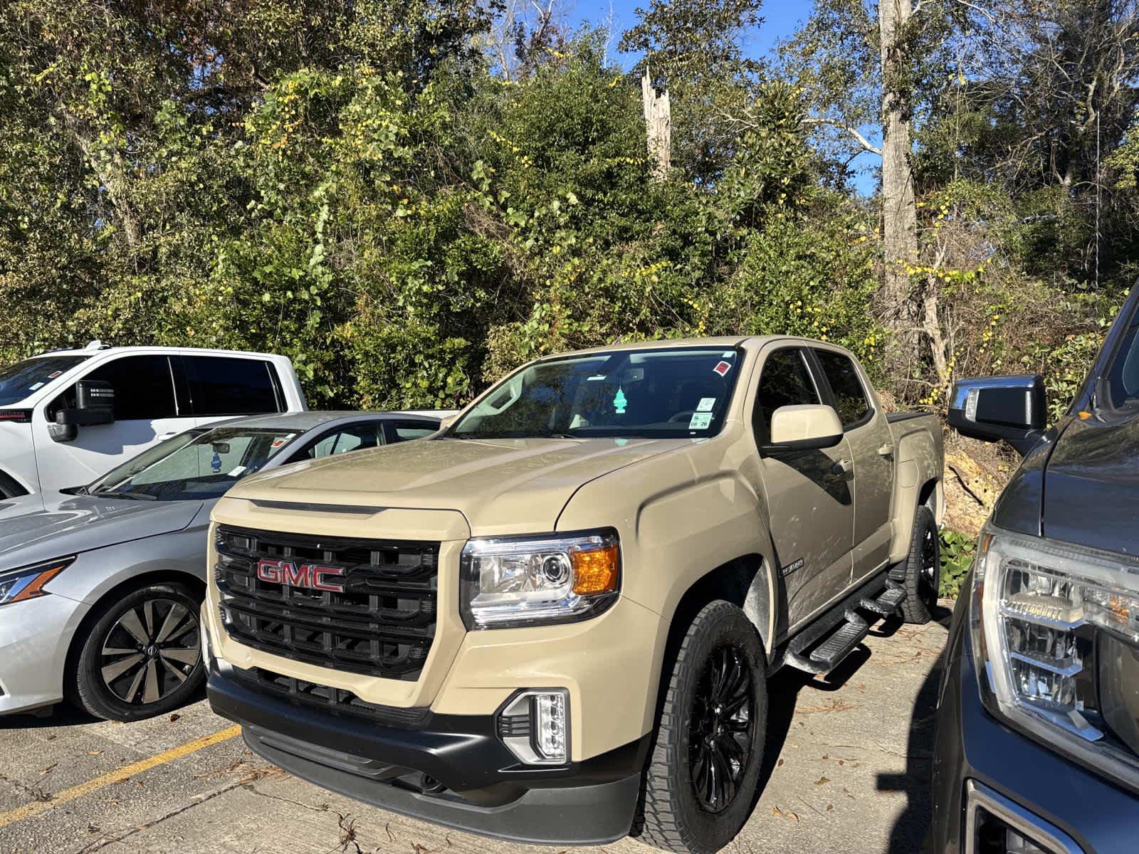 2022 GMC Canyon Elevation's photo