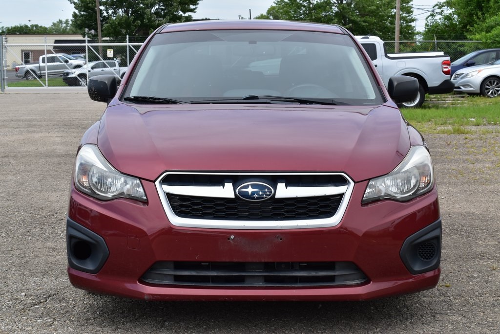 2014 Subaru Impreza 2.0i photo 2