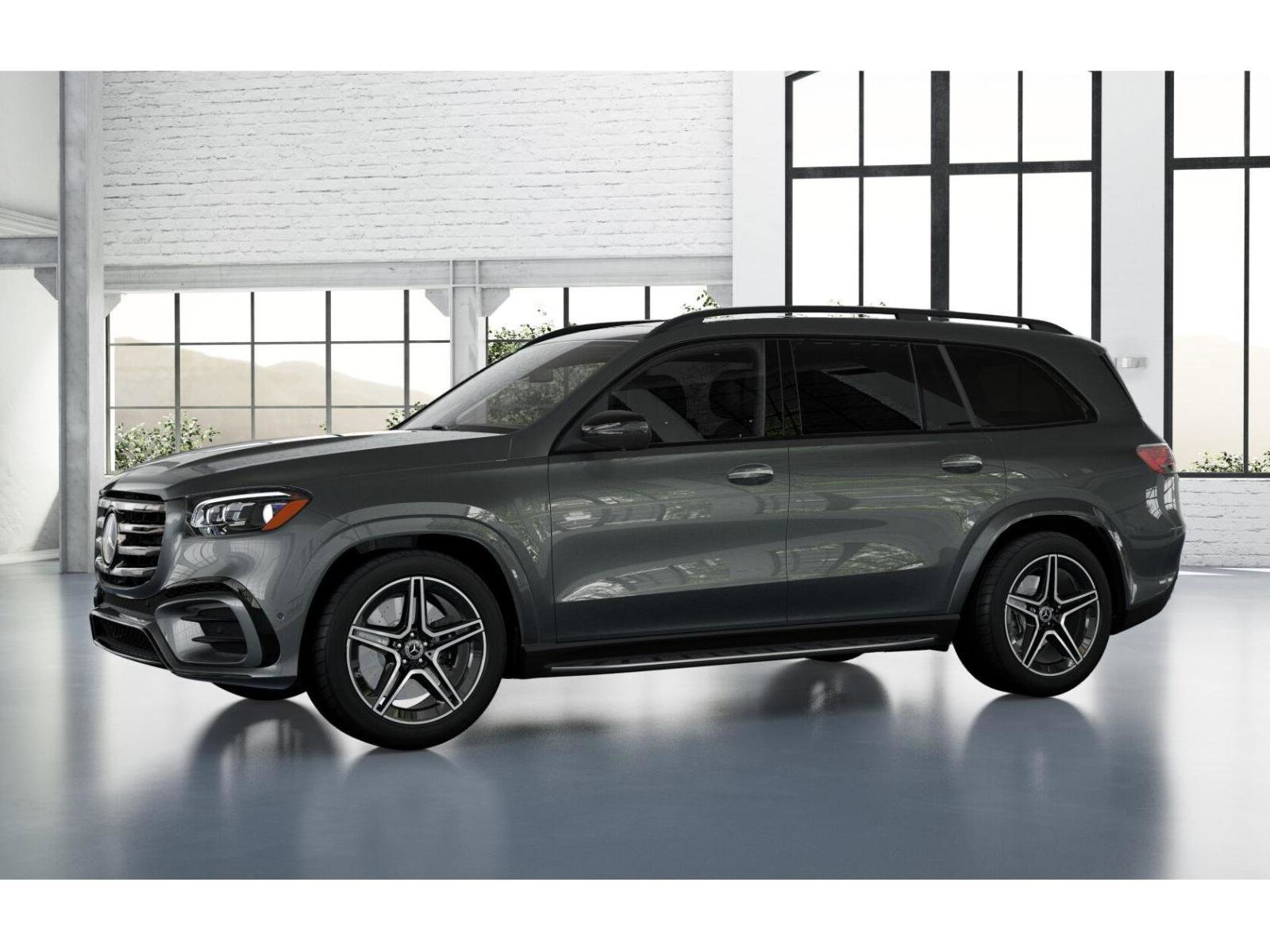 2026 Mercedes Benz GLS 450 4MATIC photo 34