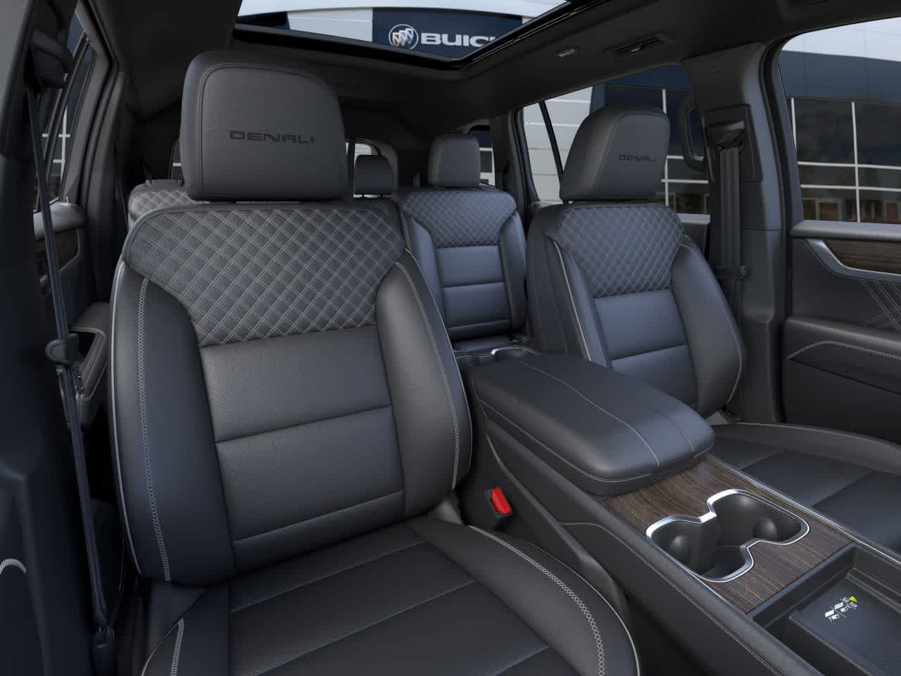 2026 Gmc Acadia Denali photo 16