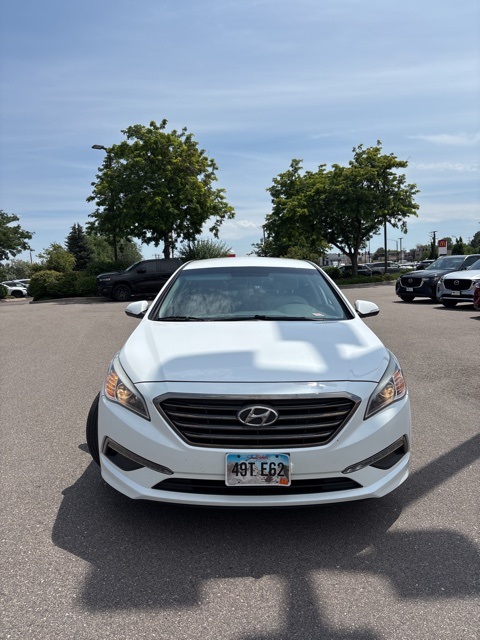 Used 2015 Hyundai Sonata Eco with VIN 5NPE24AAXFH116302 for sale in Lakewood, CO