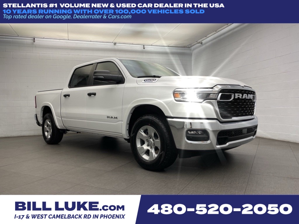 2025 RAM Ram 1500 Pickup Big Horn/Lone Star's photo