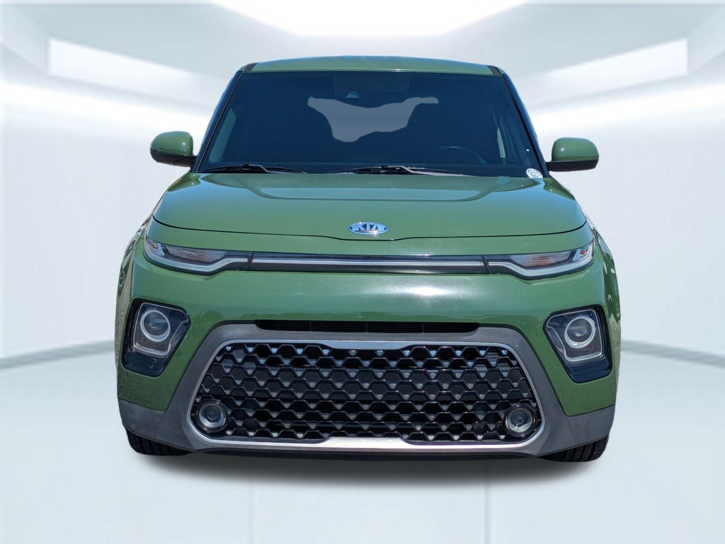 2020 Kia Soul EX photo 8