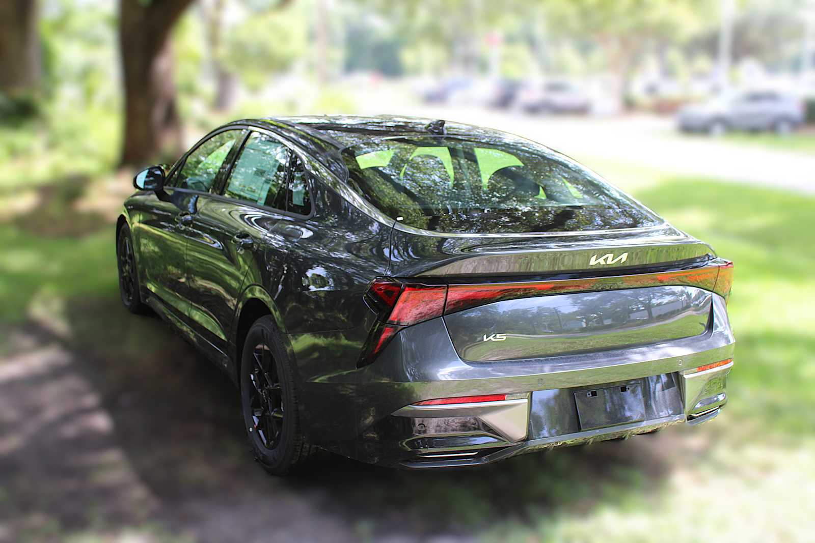 2025 Kia K5 LXS photo 8