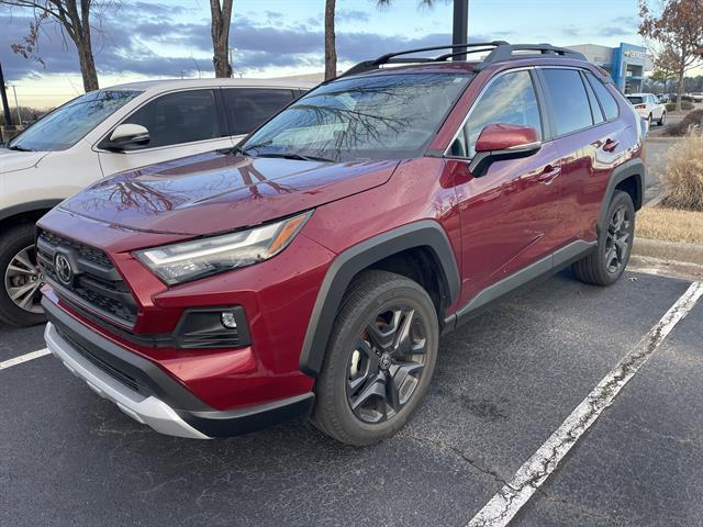 2024 Toyota RAV4 Adventure