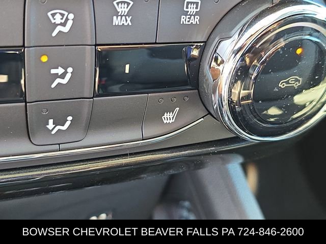 2026 Chevrolet Trailblazer LT photo 7