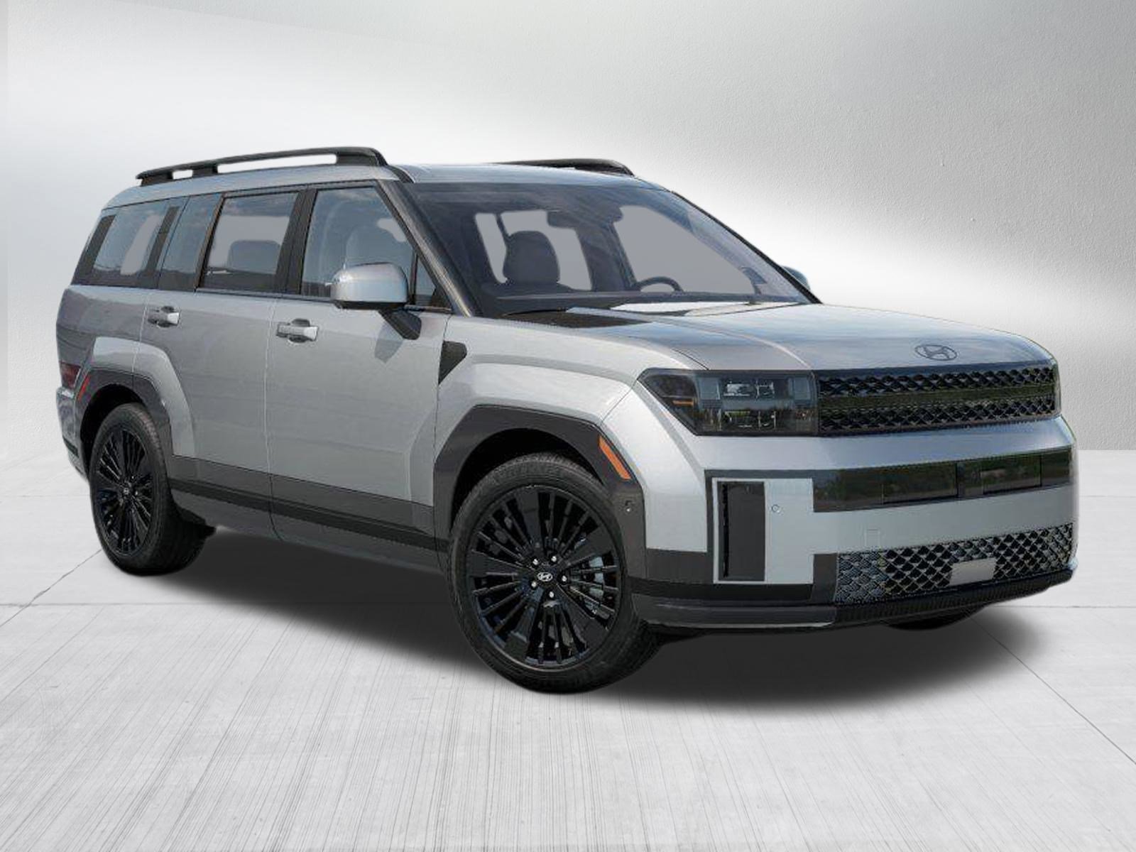 2026 Hyundai Santa Fe Calligraphy photo 2