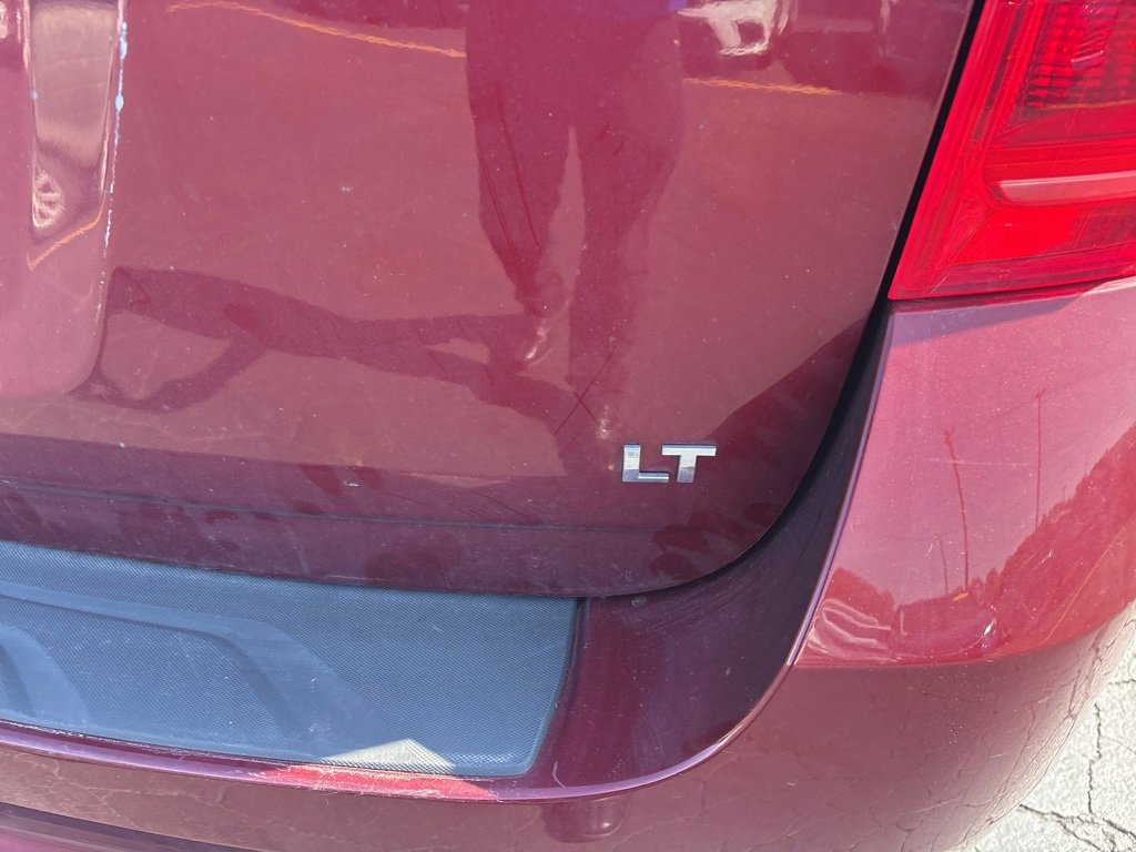 2017 Chevrolet Equinox LT photo 4