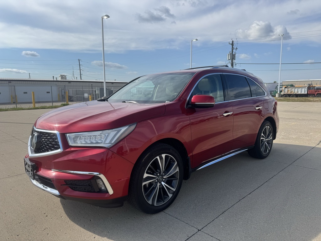2020 Acura MDX SH-AWD Technology photo 6