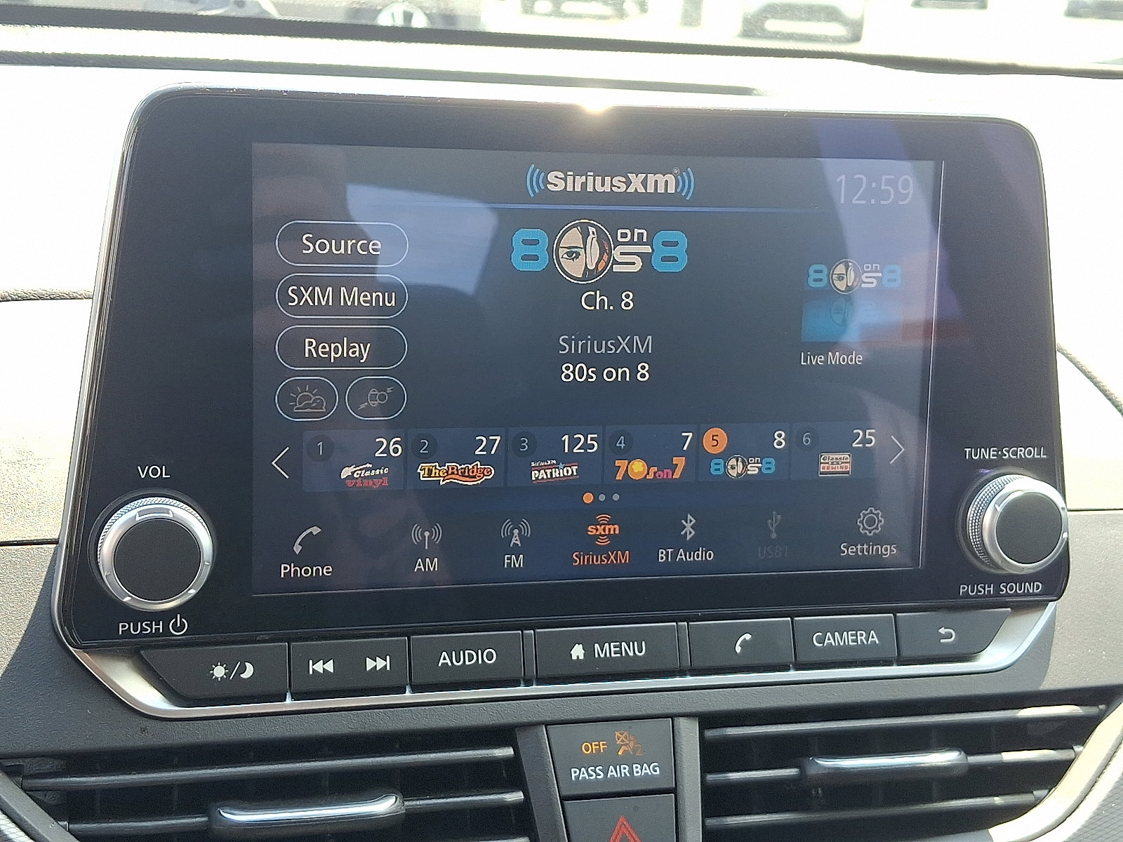 2023 Nissan Altima 2.5 SR photo 16