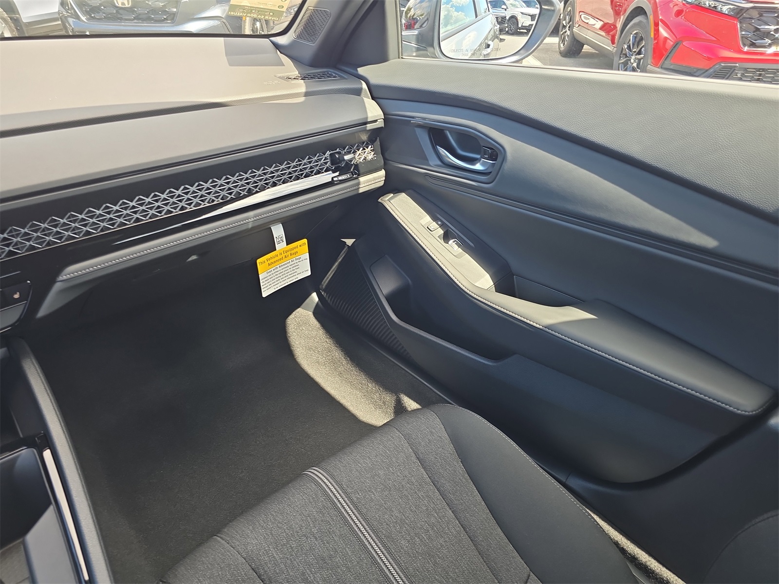 2025 Honda Accord Hybrid Sport photo 12
