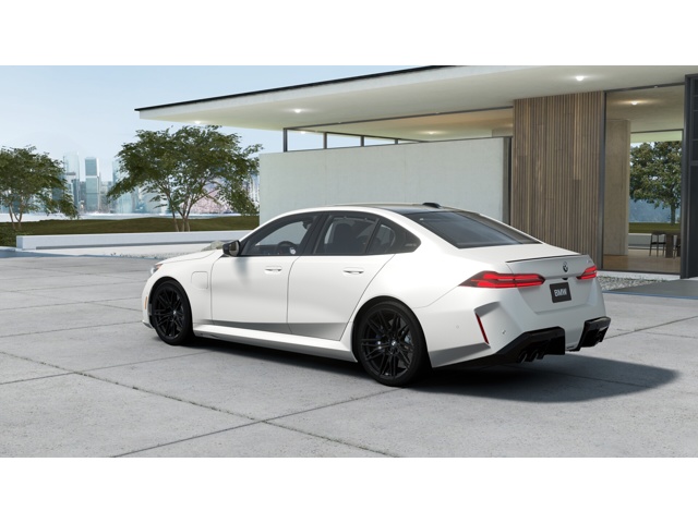 2026 Bmw M5 5 photo 2