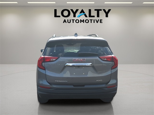 2020 Gmc Terrain SLE photo 3
