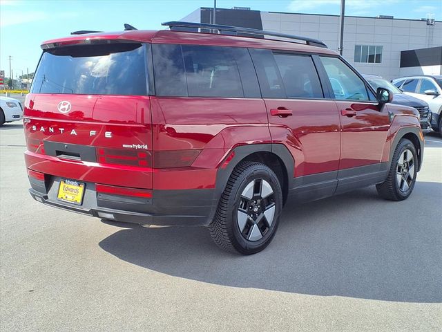 2024 Hyundai Santa Fe SEL photo 4
