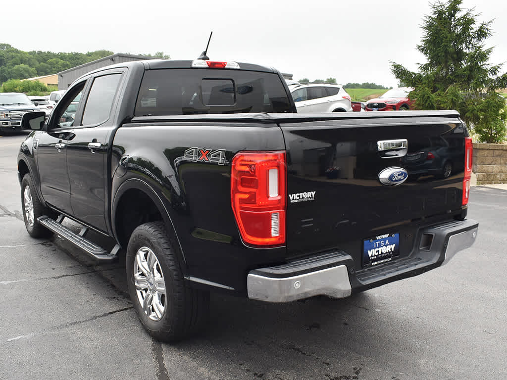 2023 Ford Ranger XLT photo 3