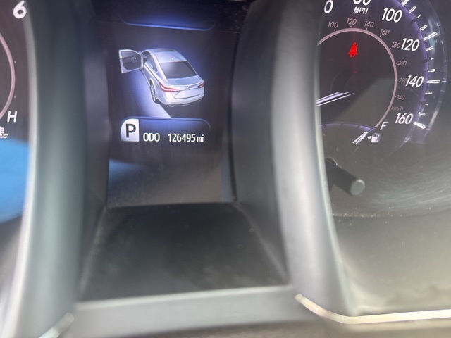 2016 Toyota Avalon Limited photo 11