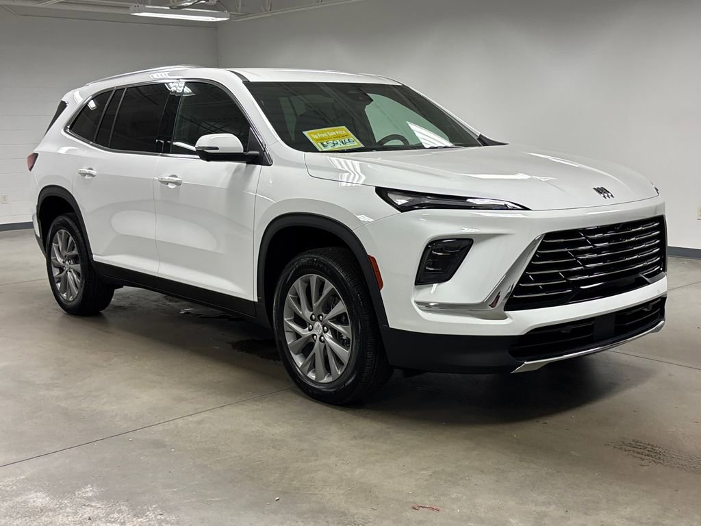 2026 Buick Enclave Preferred's photo