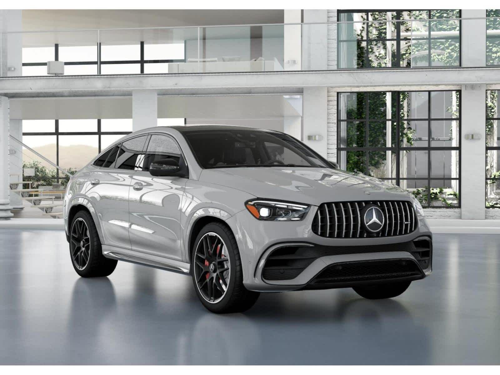 2026 Mercedes Benz GLE AMG 63 S 4MATIC Coupe photo 8
