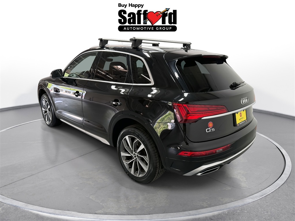 2023 Audi Q5 45 S line Premium photo 4