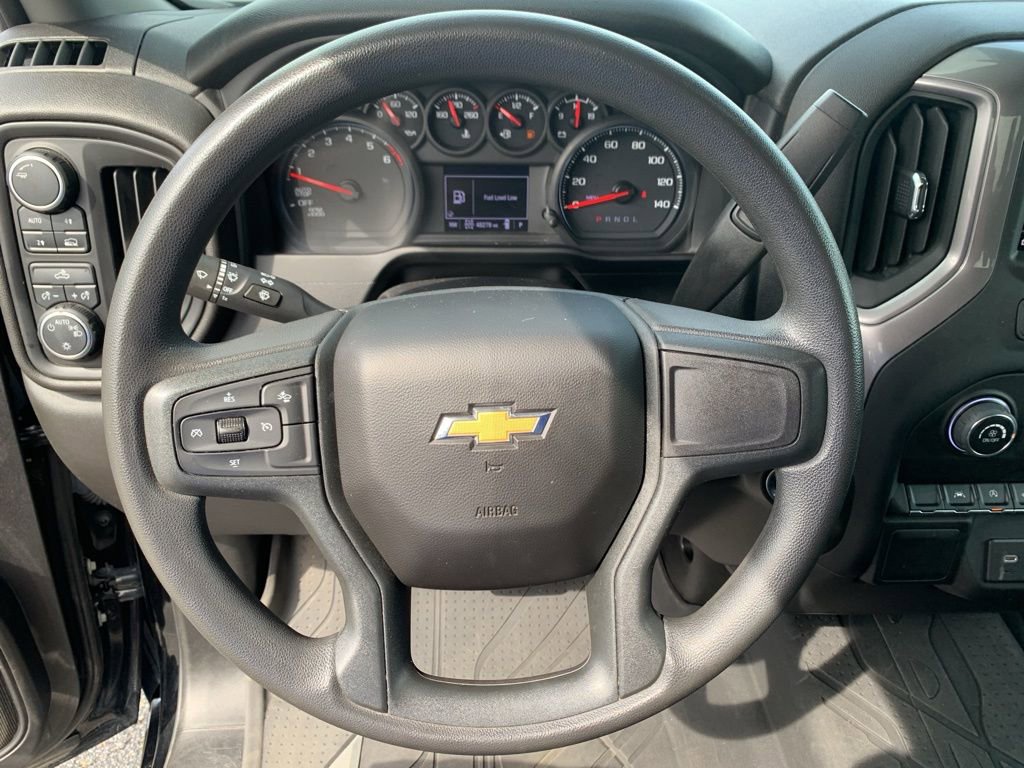 2022 Chevrolet Silverado 1500 Custom photo 20