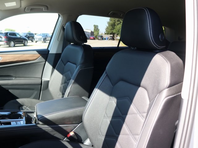2026 Volkswagen Atlas SE Technology photo 7