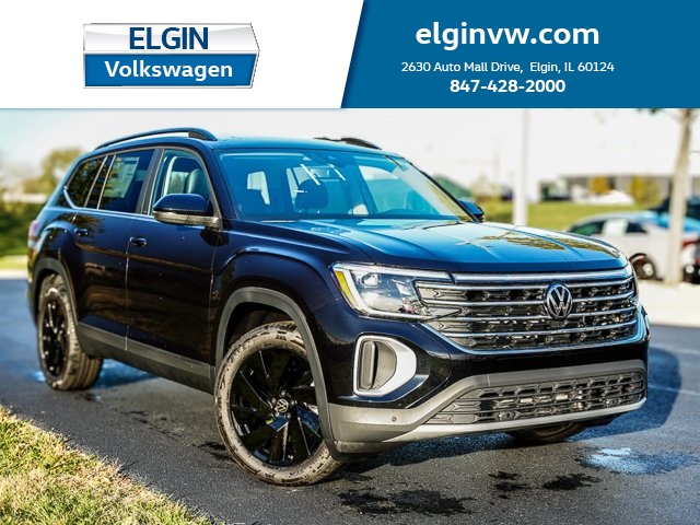 2026 Volkswagen Atlas SE Technology photo 2