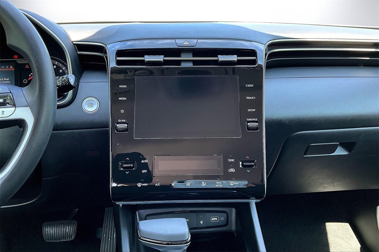 2024 Hyundai Tucson SEL photo 11